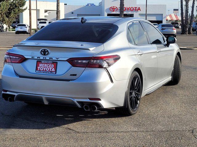 used 2023 Toyota Camry car, priced at $30,987