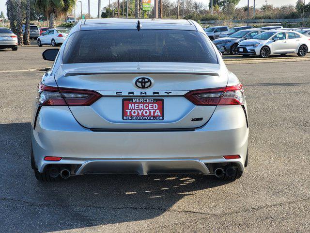 used 2023 Toyota Camry car, priced at $30,987