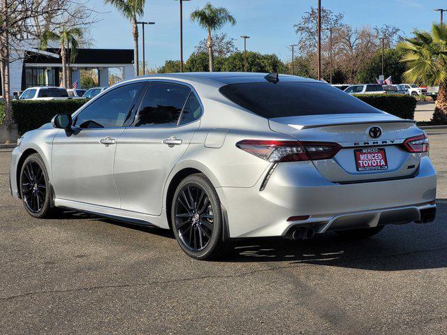 used 2023 Toyota Camry car, priced at $30,987