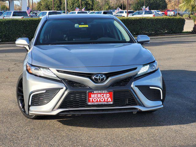 used 2023 Toyota Camry car, priced at $30,987