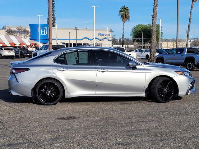 used 2023 Toyota Camry car, priced at $30,987