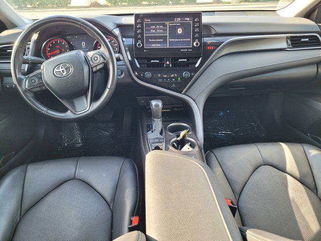 used 2023 Toyota Camry car, priced at $30,987