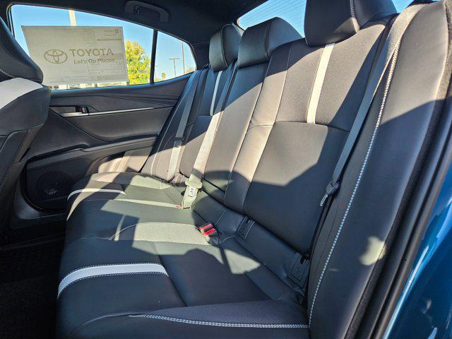 new 2025 Toyota Camry car, priced at $32,757