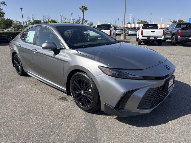 new 2025 Toyota Camry car, priced at $33,763