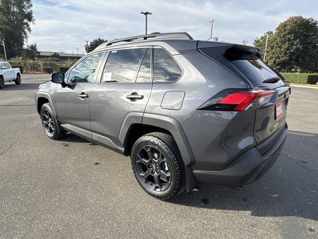 new 2024 Toyota RAV4 car, priced at $41,554