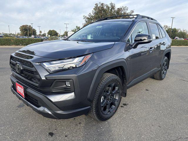 new 2024 Toyota RAV4 car, priced at $41,554