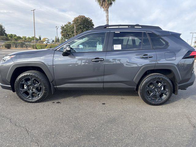 new 2024 Toyota RAV4 car, priced at $41,554