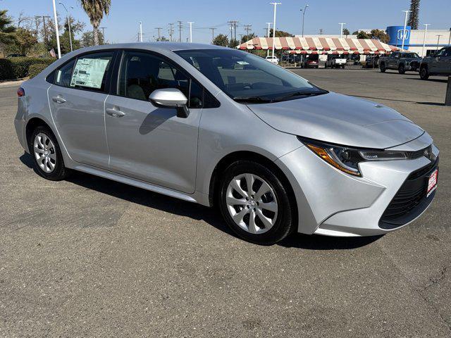 new 2025 Toyota Corolla car, priced at $24,003