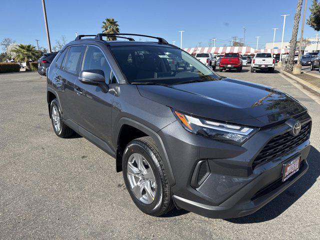 new 2025 Toyota RAV4 car, priced at $34,744