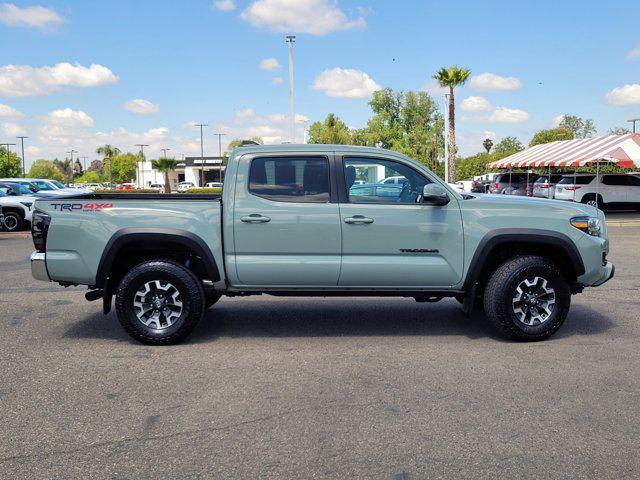 used 2023 Toyota Tacoma car, priced at $43,987