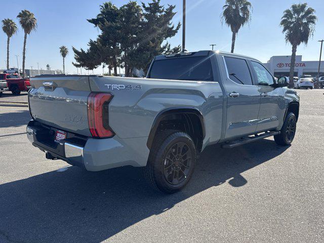 new 2025 Toyota Tundra car, priced at $77,624