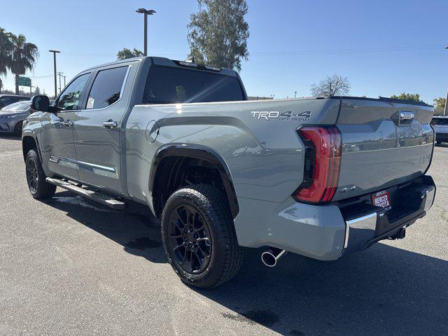 new 2025 Toyota Tundra car, priced at $77,624