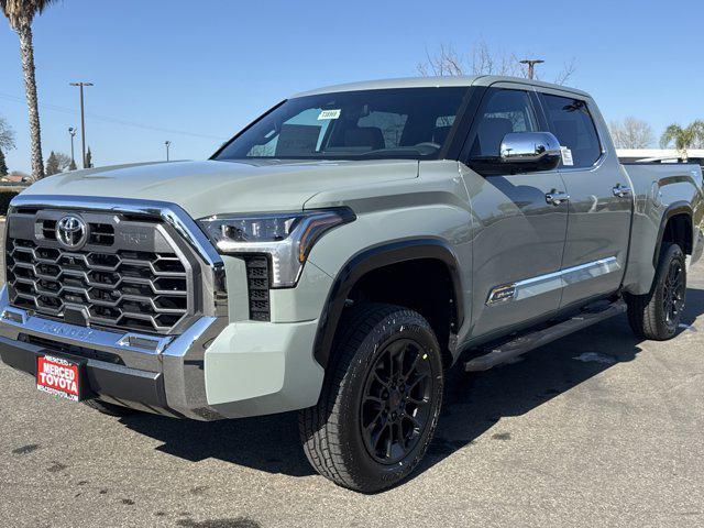 new 2025 Toyota Tundra car, priced at $77,624