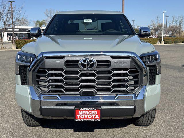 new 2025 Toyota Tundra car, priced at $77,624