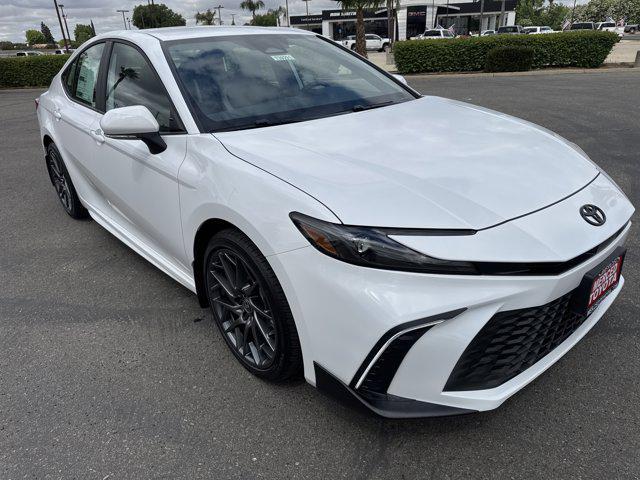 new 2025 Toyota Camry car, priced at $35,256