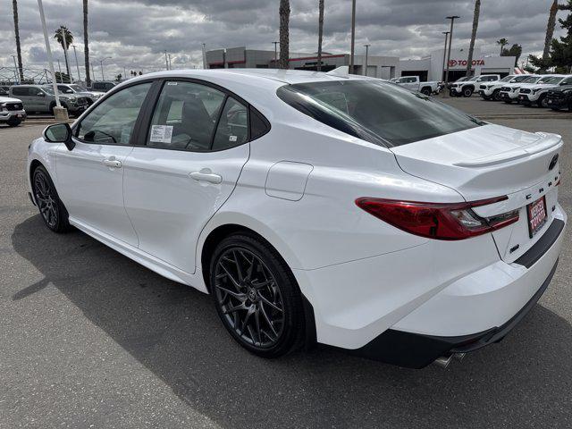new 2025 Toyota Camry car, priced at $35,256