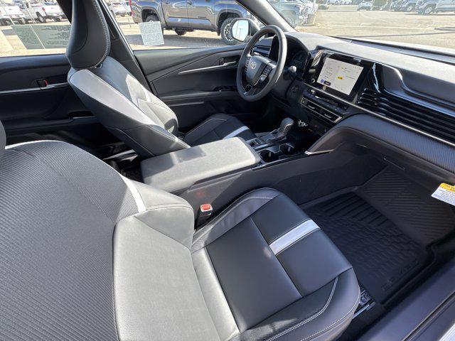 new 2025 Toyota Camry car, priced at $35,256