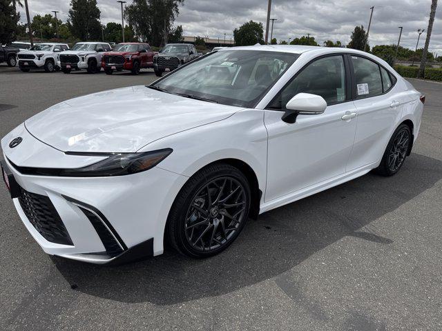 new 2025 Toyota Camry car, priced at $35,256