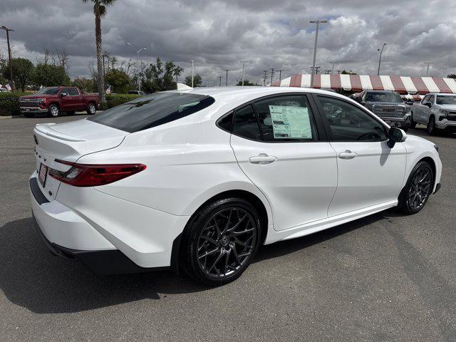new 2025 Toyota Camry car, priced at $35,256