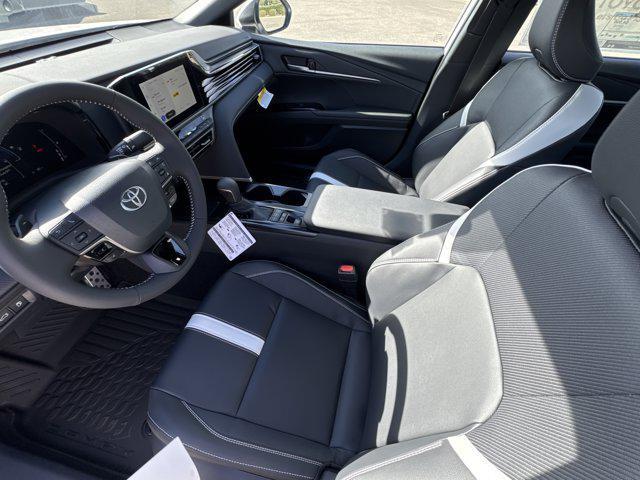 new 2025 Toyota Camry car, priced at $35,256