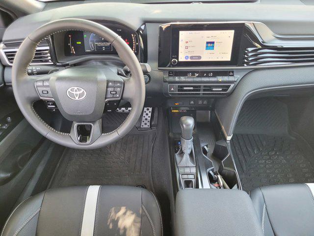 used 2025 Toyota Camry car, priced at $30,987