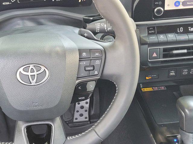 used 2025 Toyota Camry car, priced at $30,987