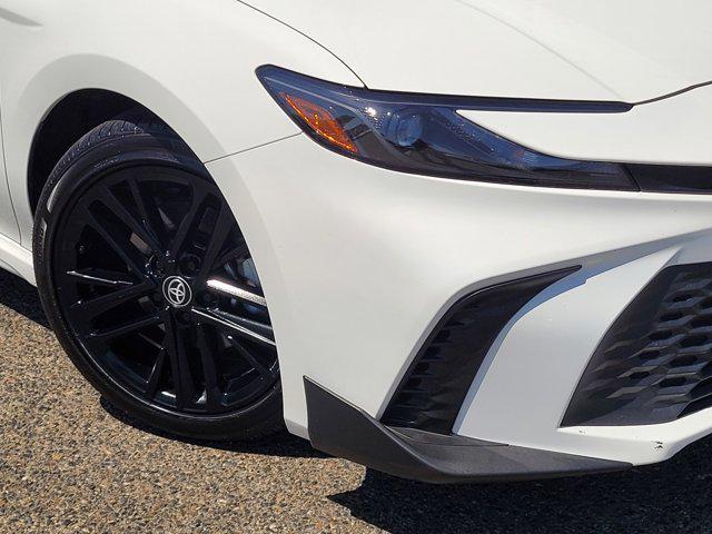 used 2025 Toyota Camry car, priced at $30,987