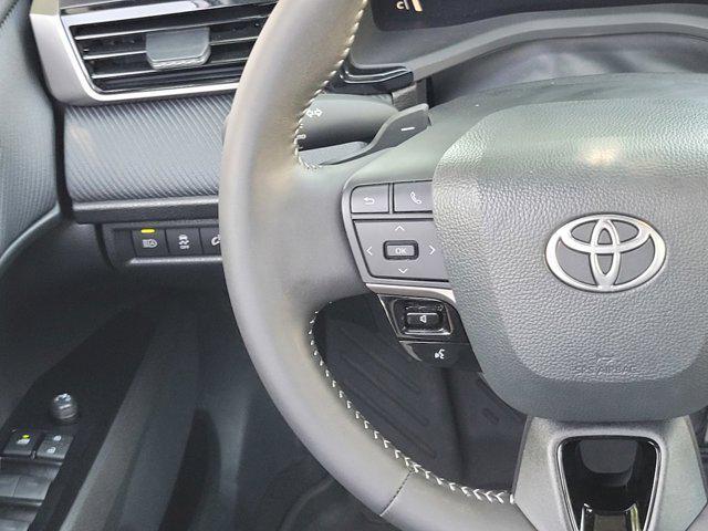 used 2025 Toyota Camry car, priced at $30,987