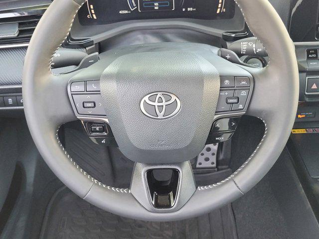 used 2025 Toyota Camry car, priced at $30,987