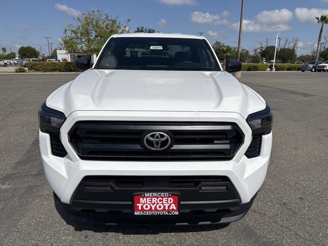 new 2025 Toyota Tacoma car, priced at $32,889