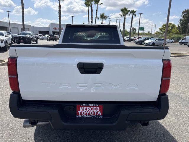 new 2025 Toyota Tacoma car, priced at $32,889