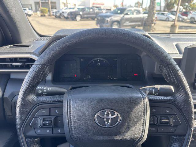 new 2025 Toyota Tacoma car, priced at $32,889