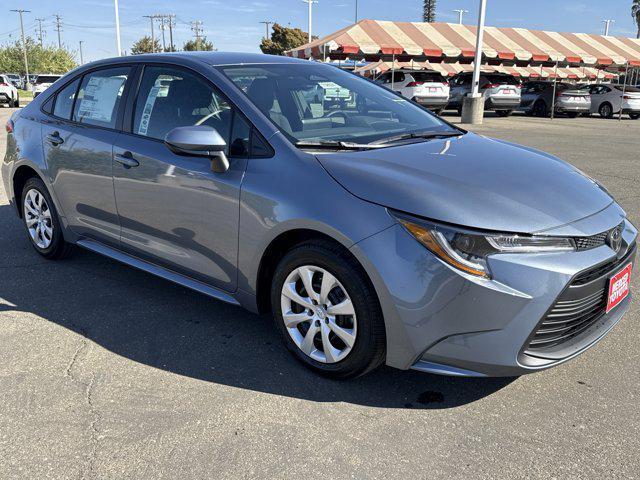 new 2025 Toyota Corolla car, priced at $23,819