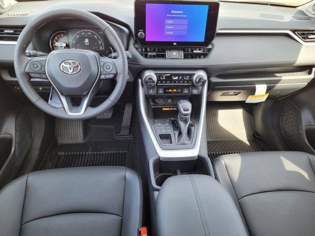 new 2025 Toyota RAV4 car, priced at $39,000