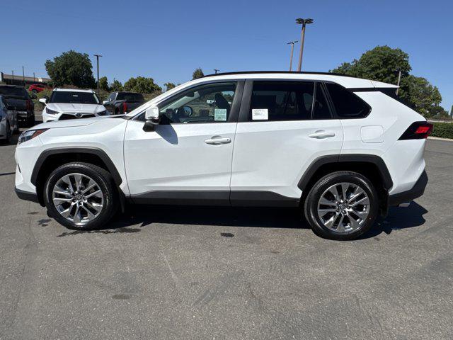 new 2025 Toyota RAV4 car, priced at $39,000