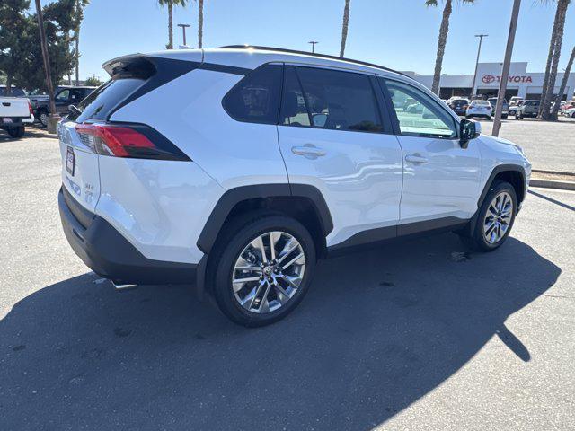 new 2025 Toyota RAV4 car, priced at $39,000