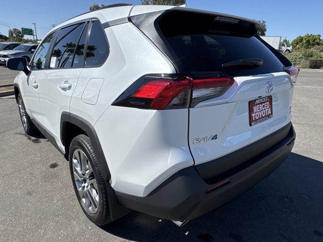 new 2025 Toyota RAV4 car, priced at $39,000
