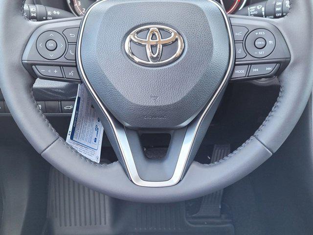 new 2025 Toyota RAV4 car, priced at $39,000