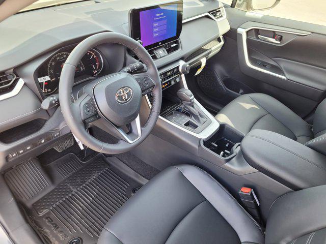 new 2025 Toyota RAV4 car, priced at $39,000
