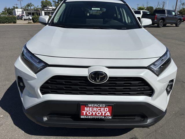 new 2025 Toyota RAV4 car, priced at $39,000