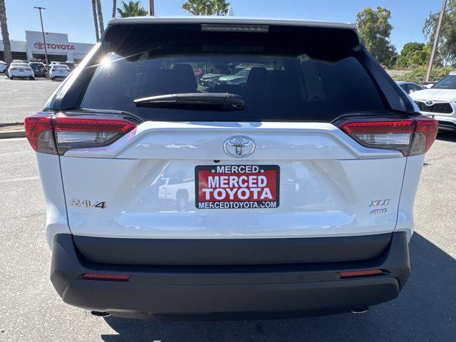 new 2025 Toyota RAV4 car, priced at $39,000