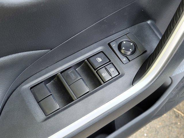 used 2023 Toyota RAV4 Hybrid car, priced at $33,487