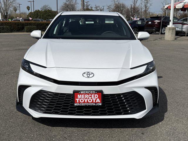 new 2025 Toyota Camry car, priced at $32,728