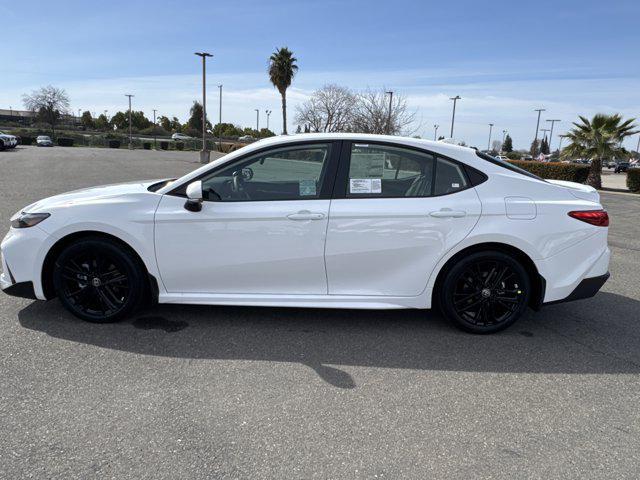 new 2025 Toyota Camry car, priced at $32,728