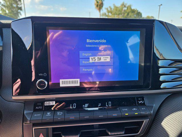 new 2025 Toyota Camry car, priced at $32,728