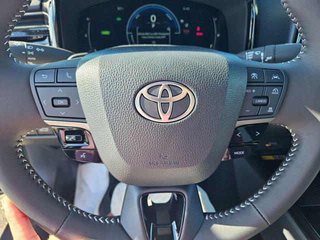 new 2025 Toyota Camry car, priced at $32,728