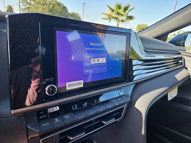new 2025 Toyota Camry car, priced at $32,728
