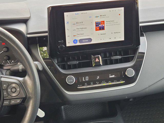 used 2023 Toyota Corolla car, priced at $22,987
