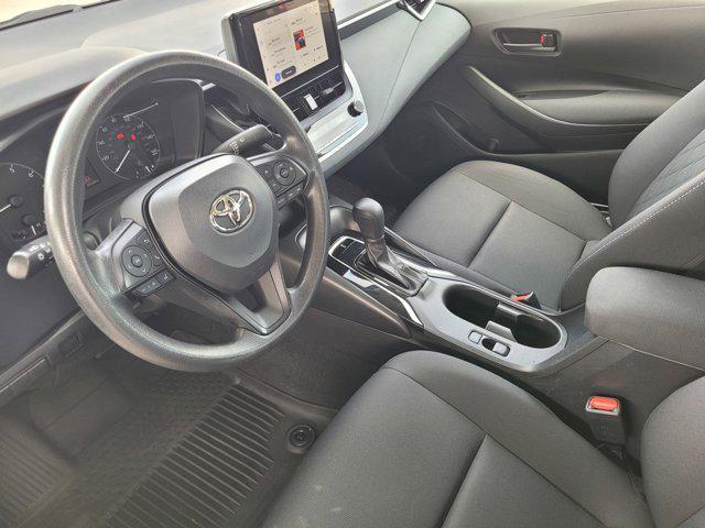 used 2023 Toyota Corolla car, priced at $22,987