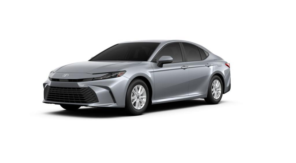 new 2025 Toyota Camry car, priced at $33,254